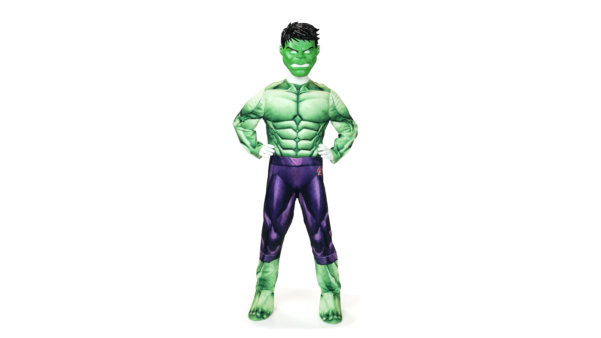 JWC0783 Hulk Youth QLX 360 Rotation